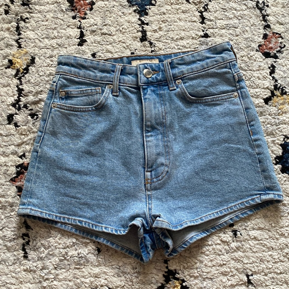 H&M Denim Shorts